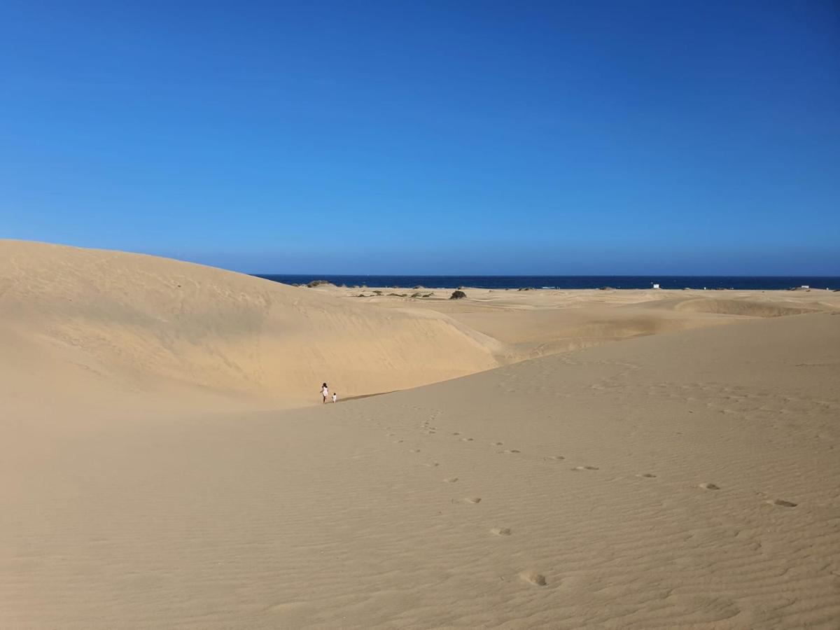 Seabliss Beach Of Dunes, Terrace And Pool! San Bartolomé 外观 照片