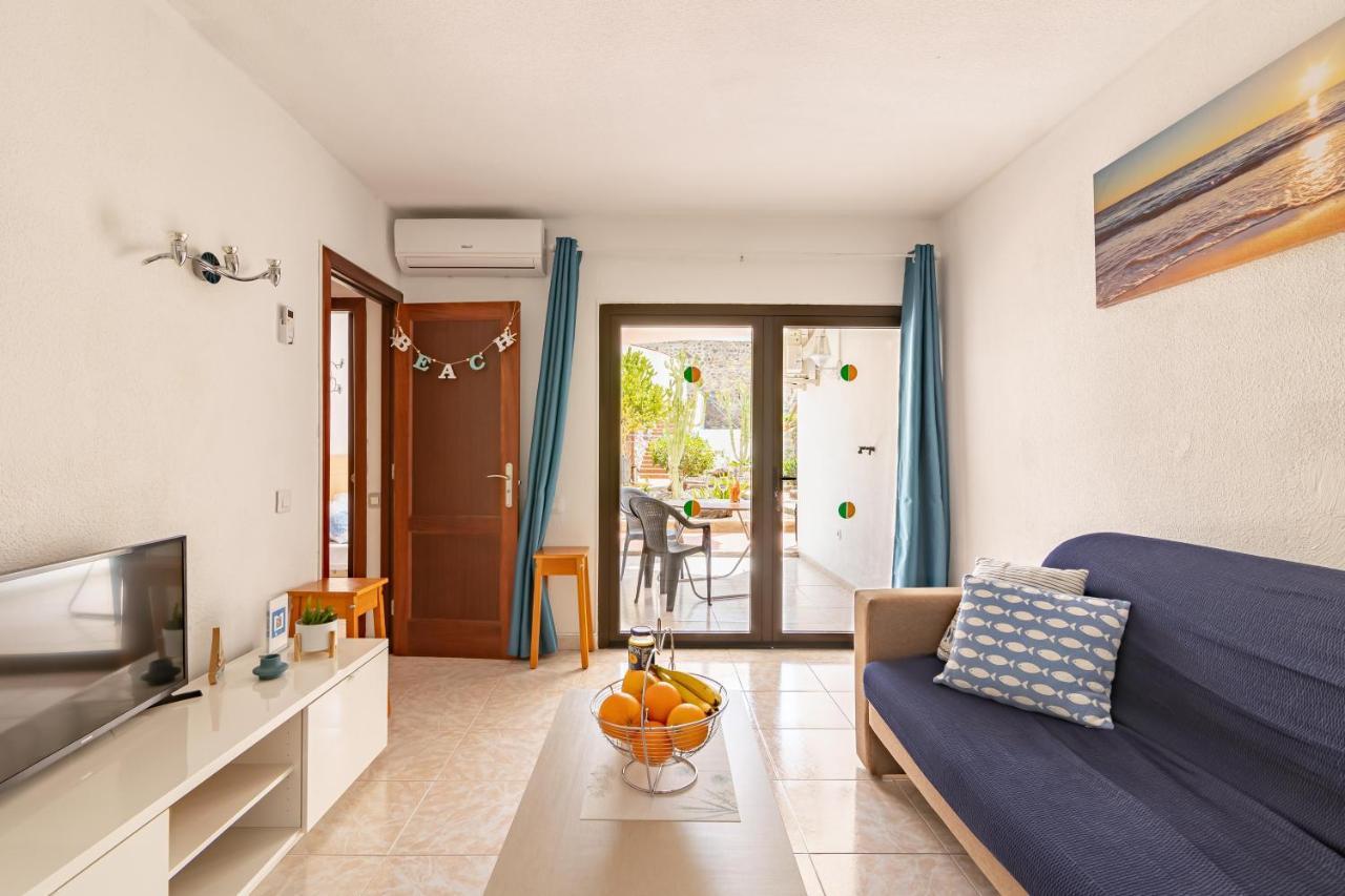 Seabliss Beach Of Dunes, Terrace And Pool! San Bartolomé 外观 照片