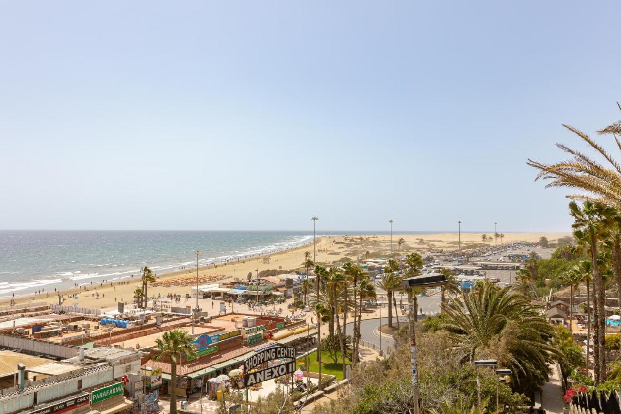 Seabliss Beach Of Dunes, Terrace And Pool! San Bartolomé 外观 照片