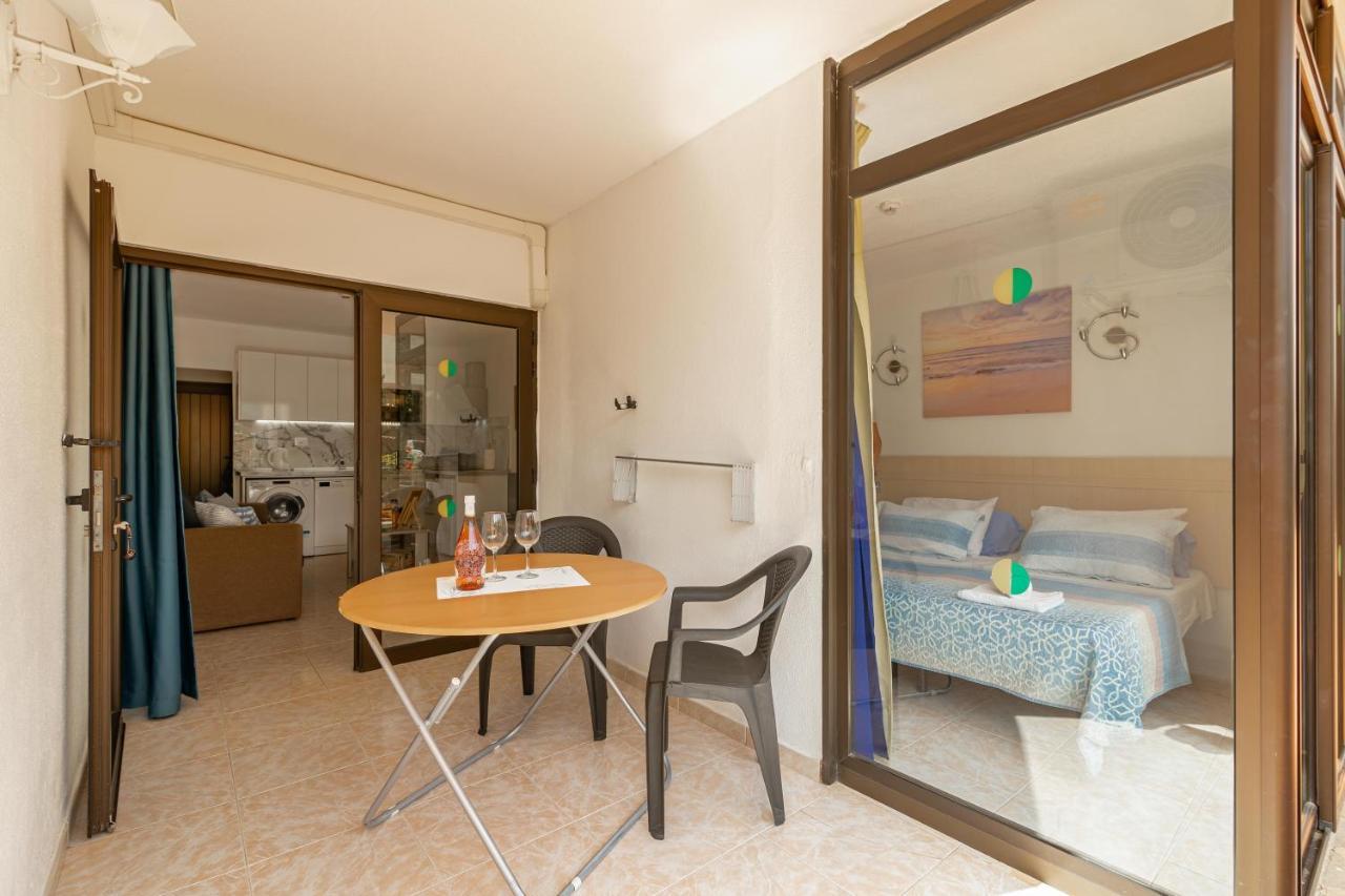 Seabliss Beach Of Dunes, Terrace And Pool! San Bartolomé 外观 照片